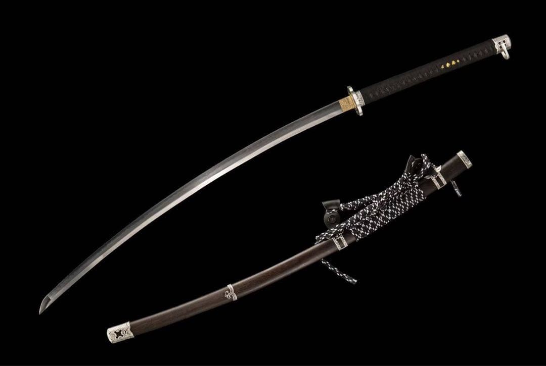 砂白 同田貫 高級本格居合刀 刀劍 武具 骨董 時代武具 無銘