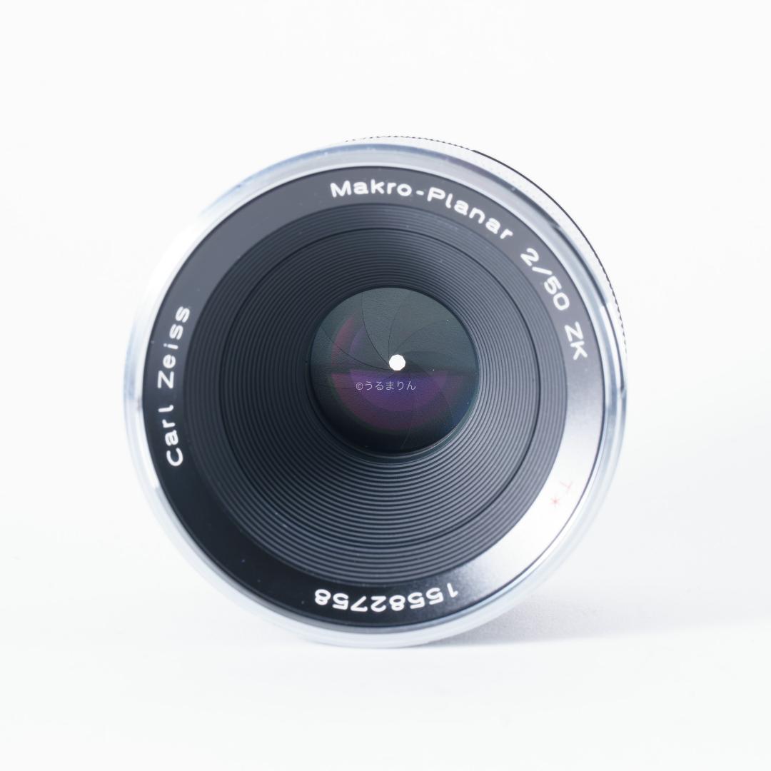 ひろ様　ZEISS Makro-Planar 50mm F2 ZK