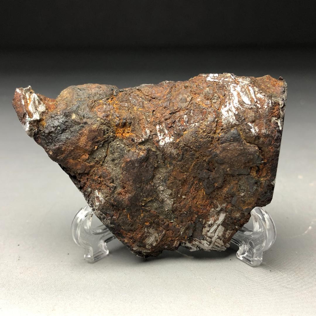 じ*こ様 アルタイ隕石　隕石 鉄隕石　エンドカット　ナチュラル　重さ約146ｇ