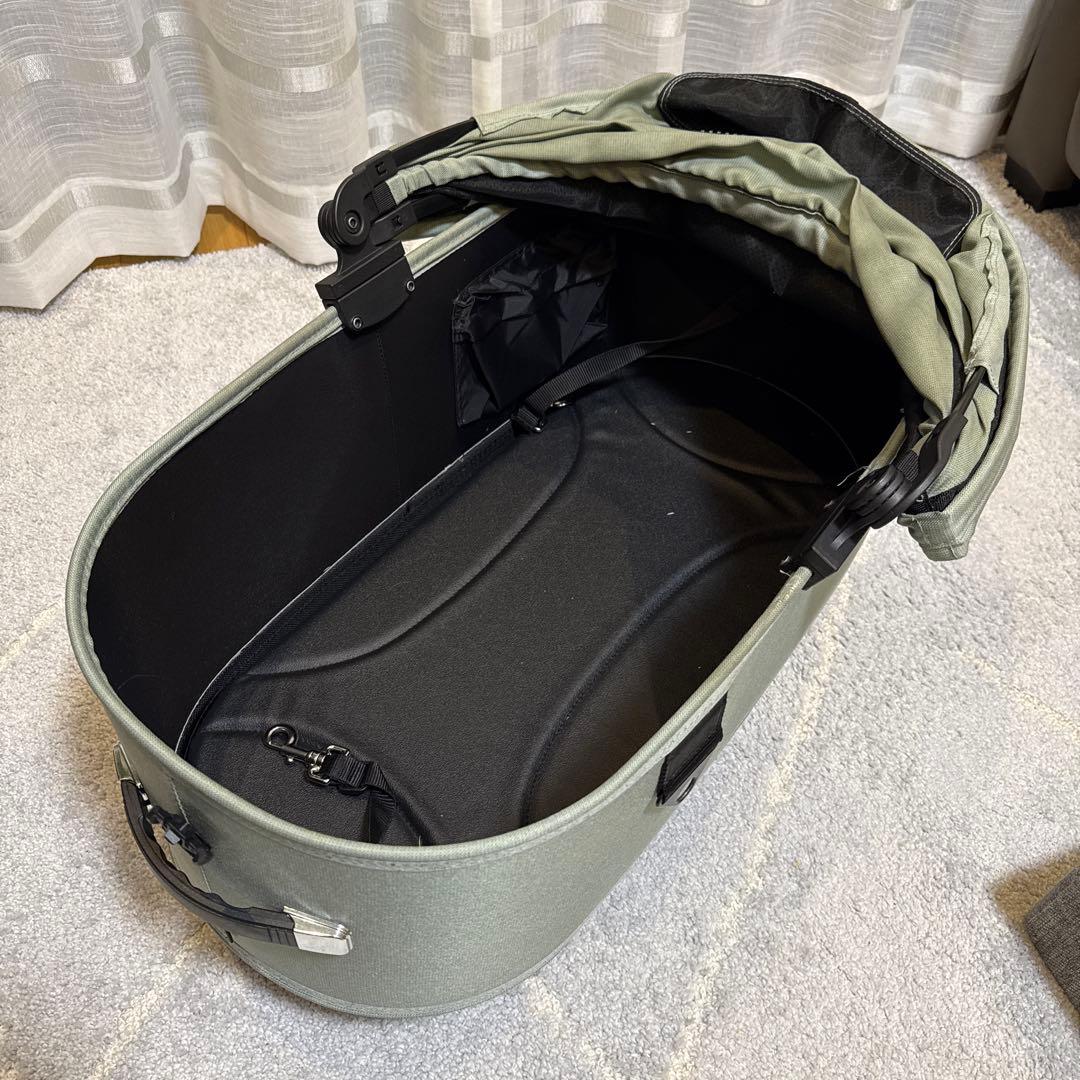 エアバギー　AIRBUGGY DOME３　LARGECOT グラスグリーン