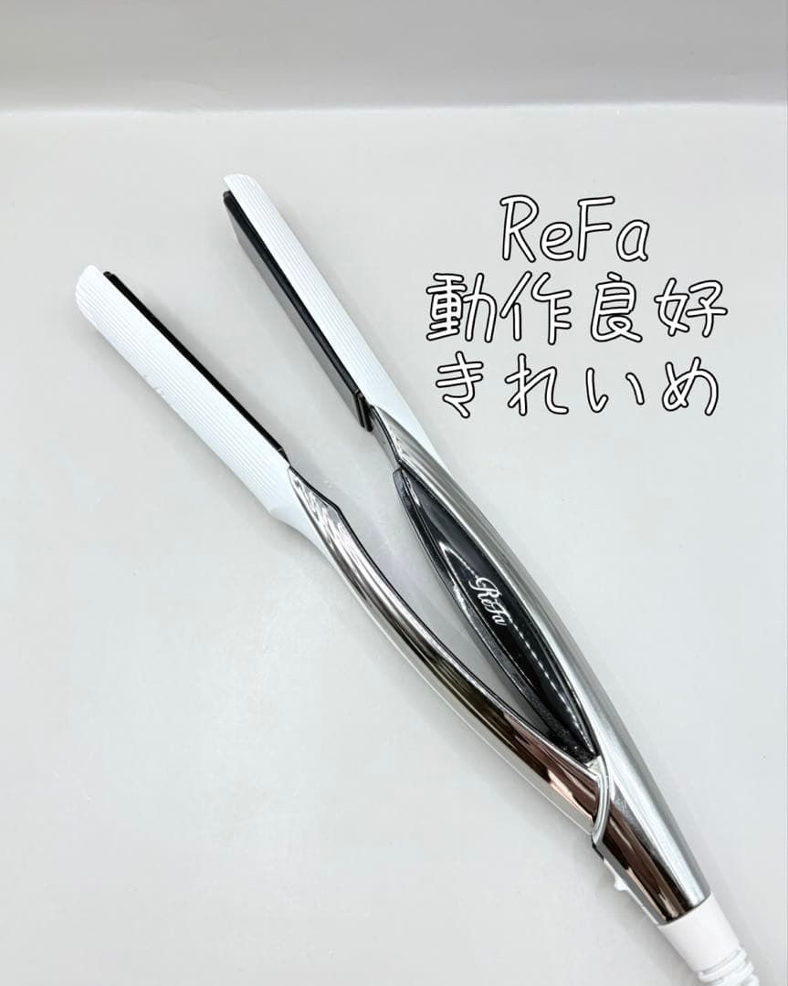 ReFa MTG リファ ストレートアイロン ヘアアイロン 361