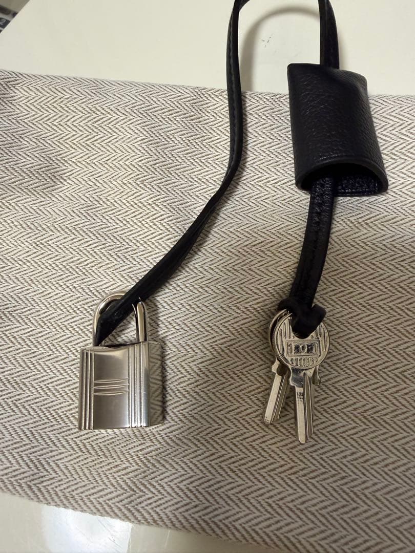 HERMES ヴィクトリアII フール・トゥ 35