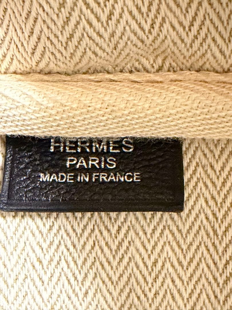 HERMES ヴィクトリアII フール・トゥ 35