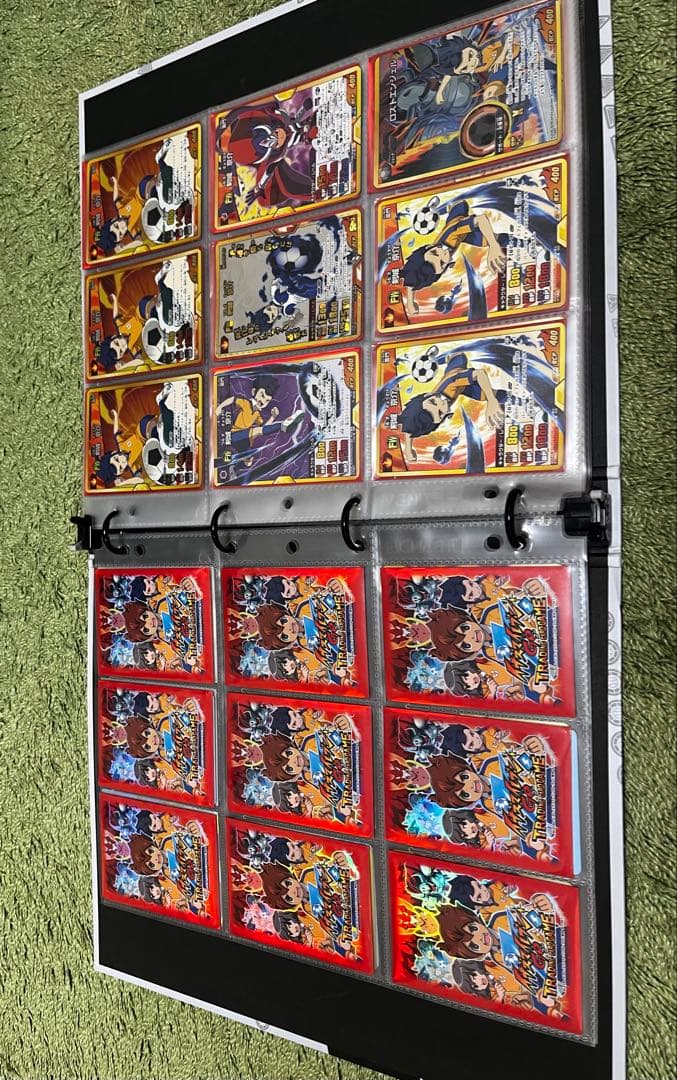 イナズマイレブン　カード　まとめ売り