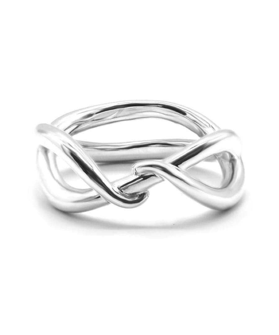 【未使用】LION HEART eraレイヤードリング/シルバー925