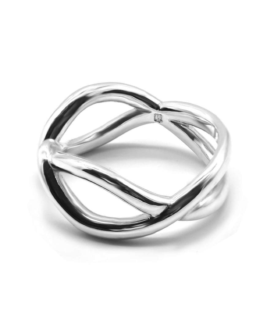 【未使用】LION HEART eraレイヤードリング/シルバー925