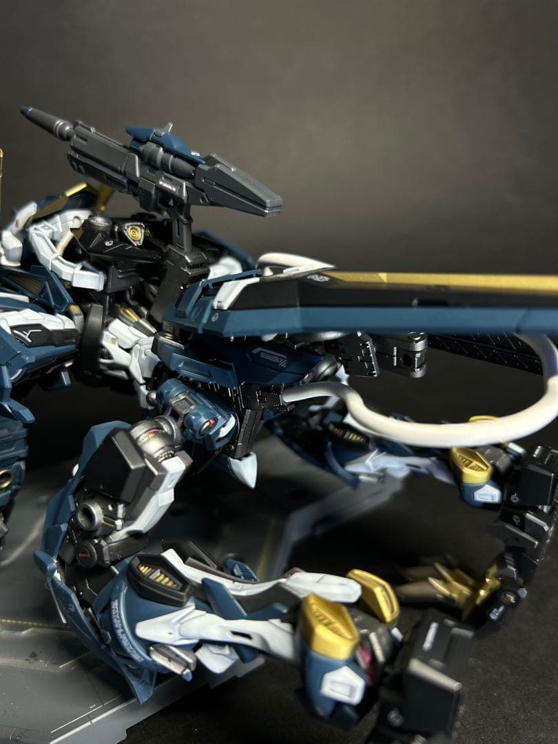 MGアストレイミラージュフレームセカンドイシュー　塗装済み完成品