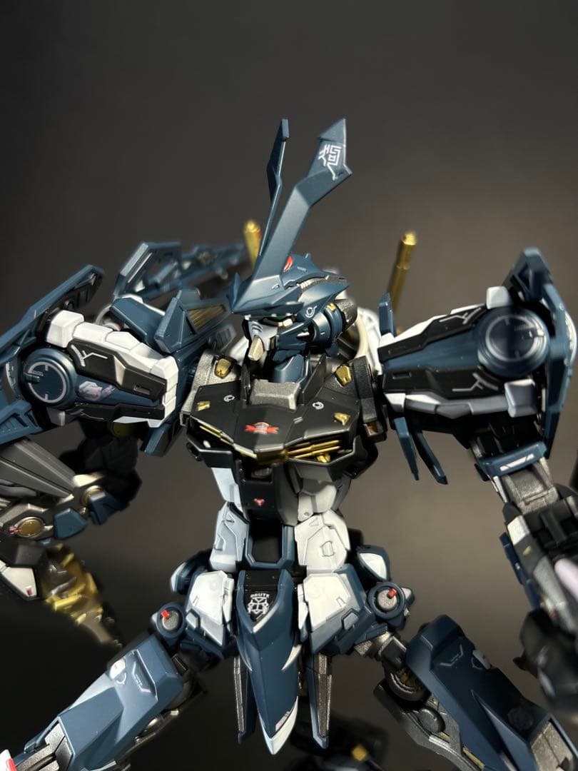 MGアストレイミラージュフレームセカンドイシュー　塗装済み完成品