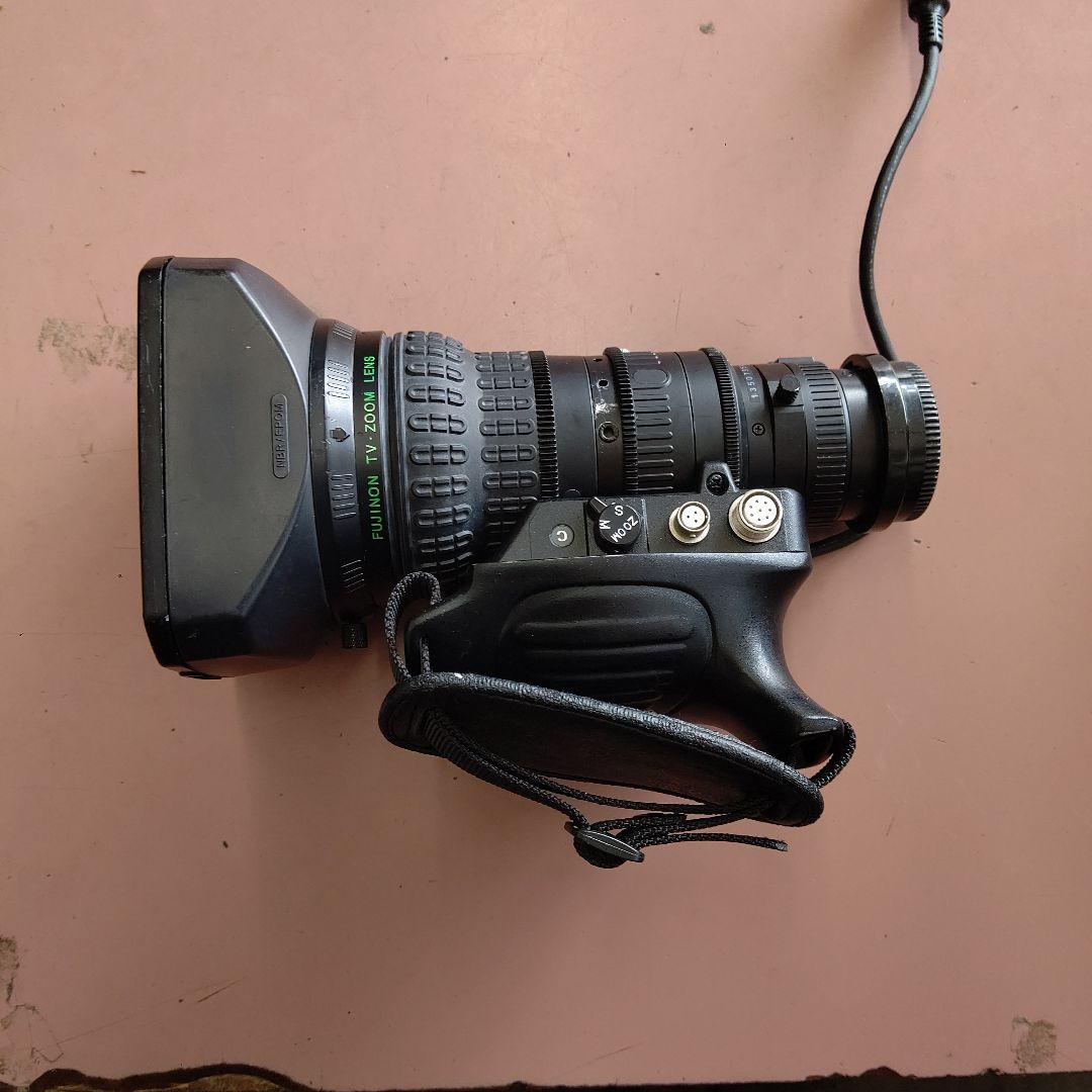 FUJINON A20X8.6BRM-SD 2/3インチ用20倍ズームレンズ