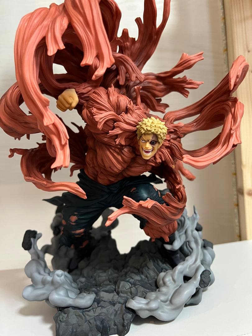 僕のヒーローアカデミア　S-FIRE　緑谷出久vsマスキュラー　フィギュア