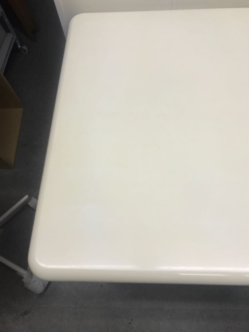 超おしゃれ　テーブル　伊勢丹購入　無印良品 デスクワゴン　廃番品　超貴重　鍵付