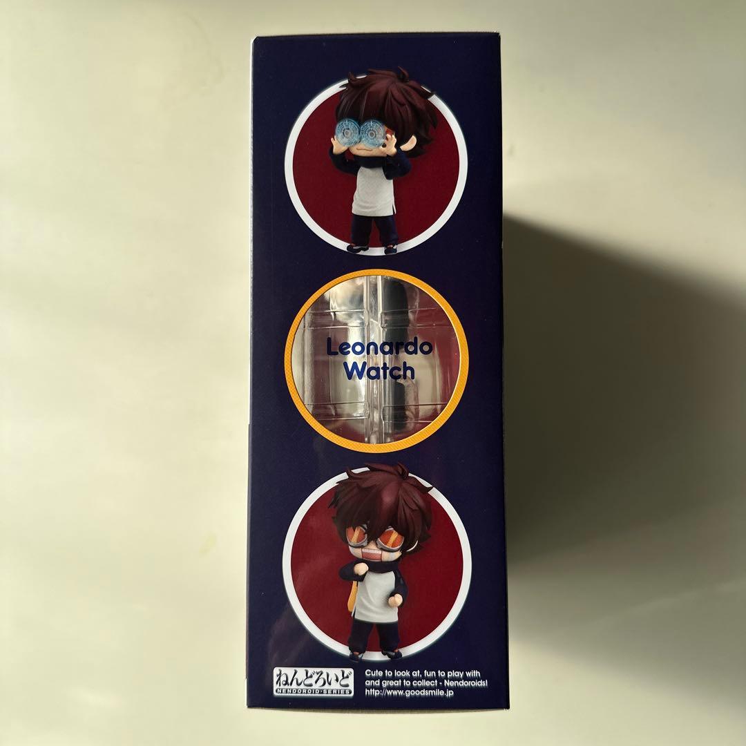 ねんどろいど　血界戦線 & BEYOND レオナルド・ウォッチ No.742