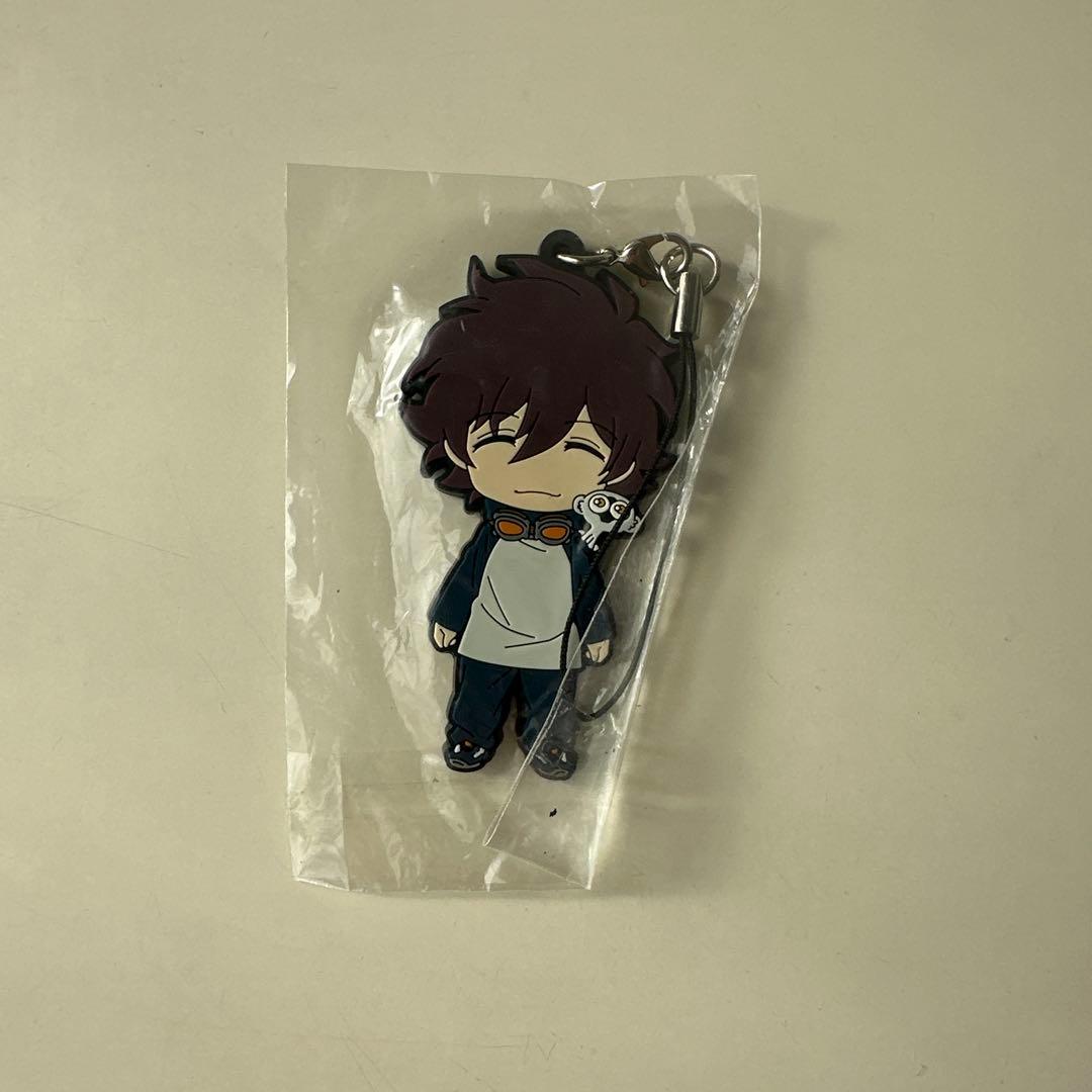 ねんどろいど　血界戦線 & BEYOND レオナルド・ウォッチ No.742