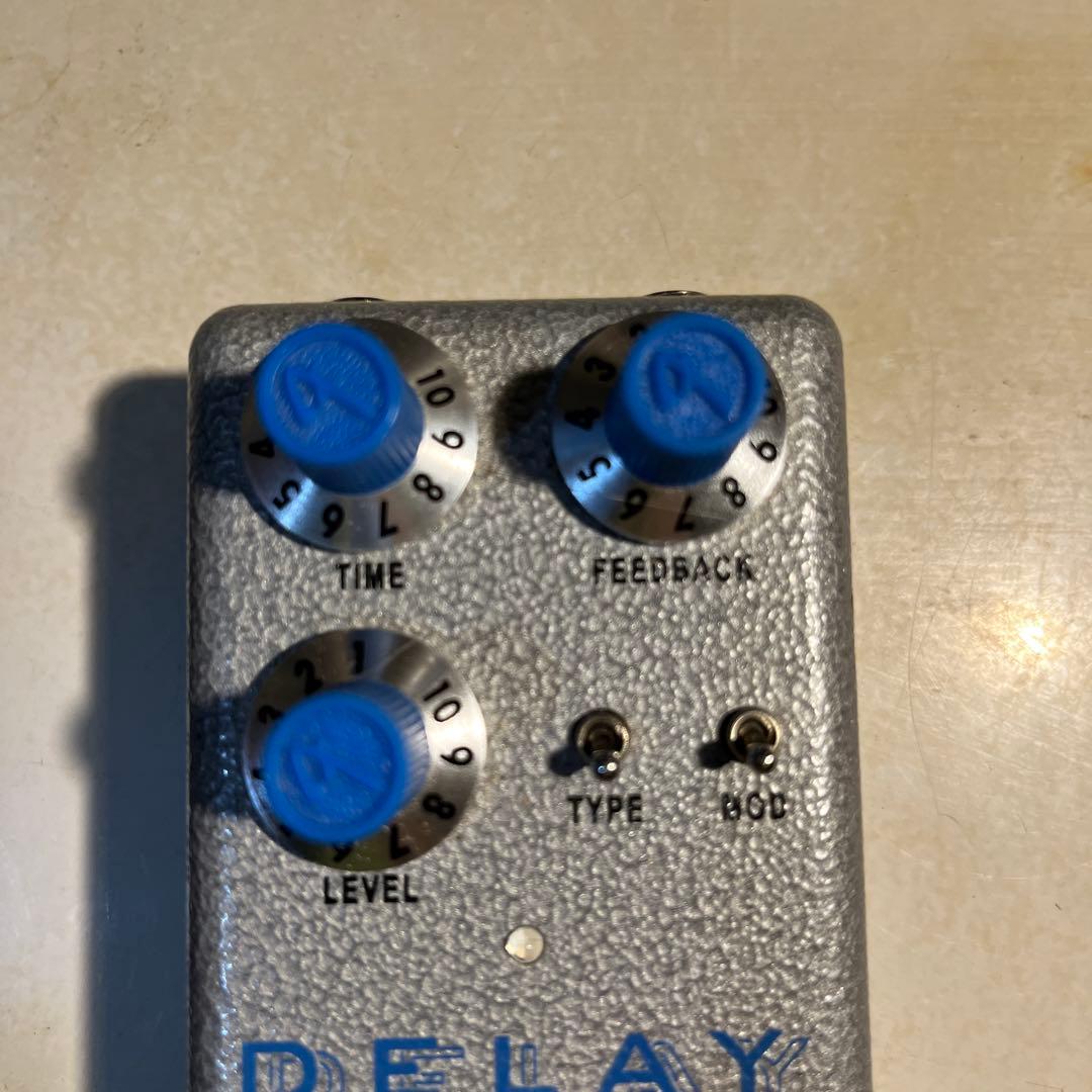 ギター Fender HAMMER TONE DELAY