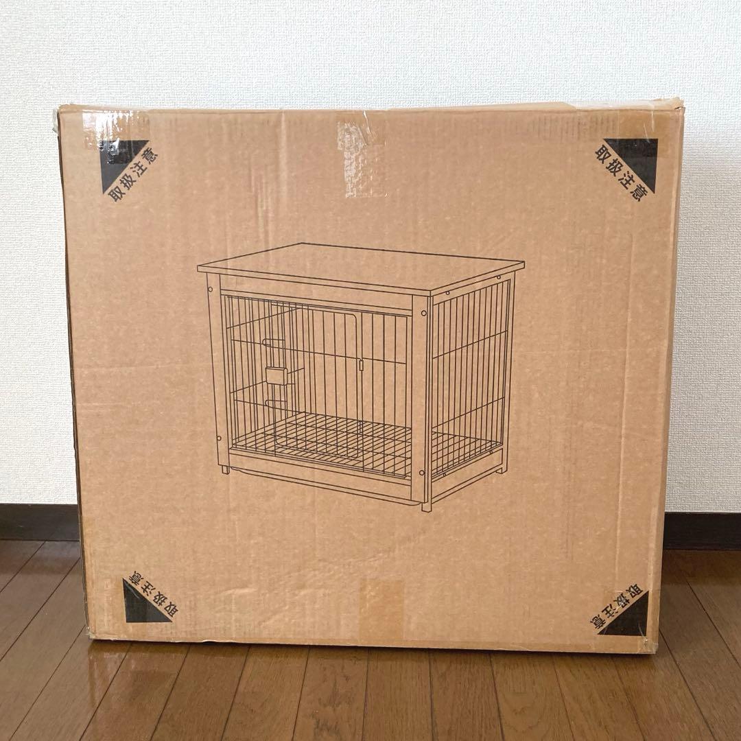 新品　犬用ゲージ　ハウス　犬小屋　小型犬用