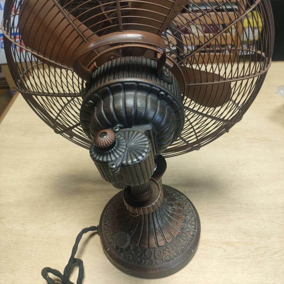 三菱扇風機　Z30-EC型 30cm卓上型 レトロ