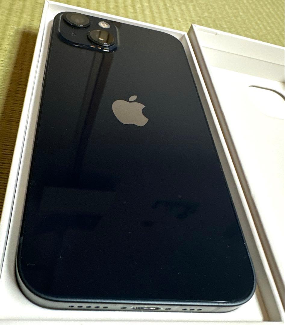 iPhone13 128GBミッドナイト