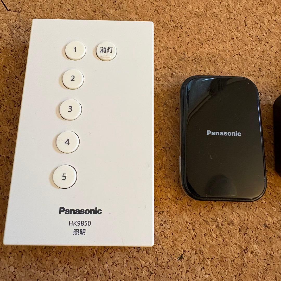 【美品】パナソニック LEDシーリングライト HH-XCD0888A 8畳