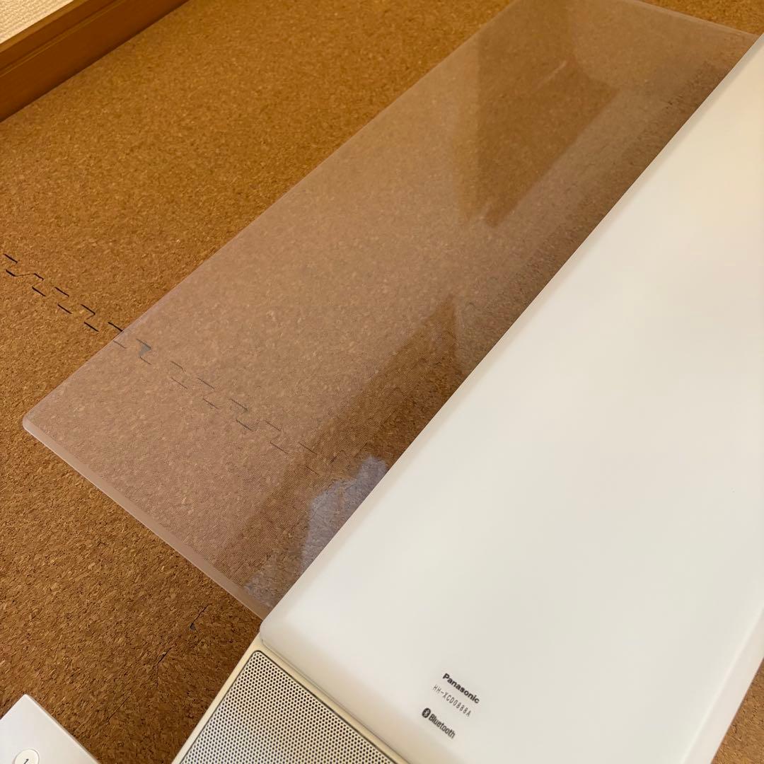 【美品】パナソニック LEDシーリングライト HH-XCD0888A 8畳