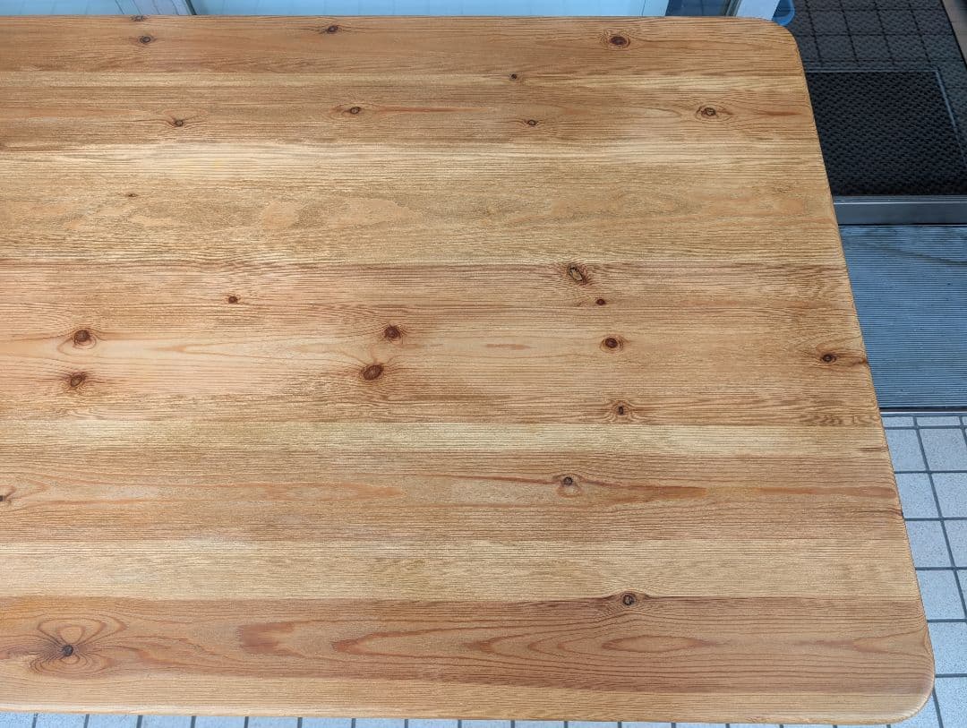 THE PENNY WISE/ペニーワイズ パイン無垢材ダイニングテーブル 英国