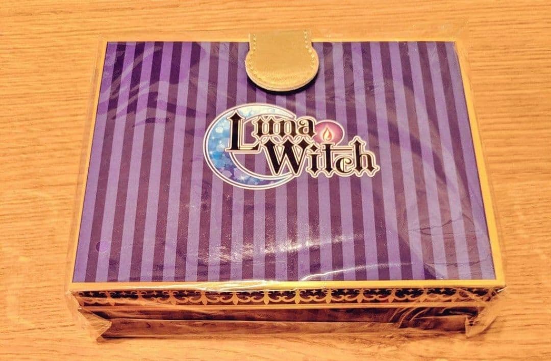 【希少】【新品未開封】アイカツ　ブランドコスメBOXセット　ルナウィッチ