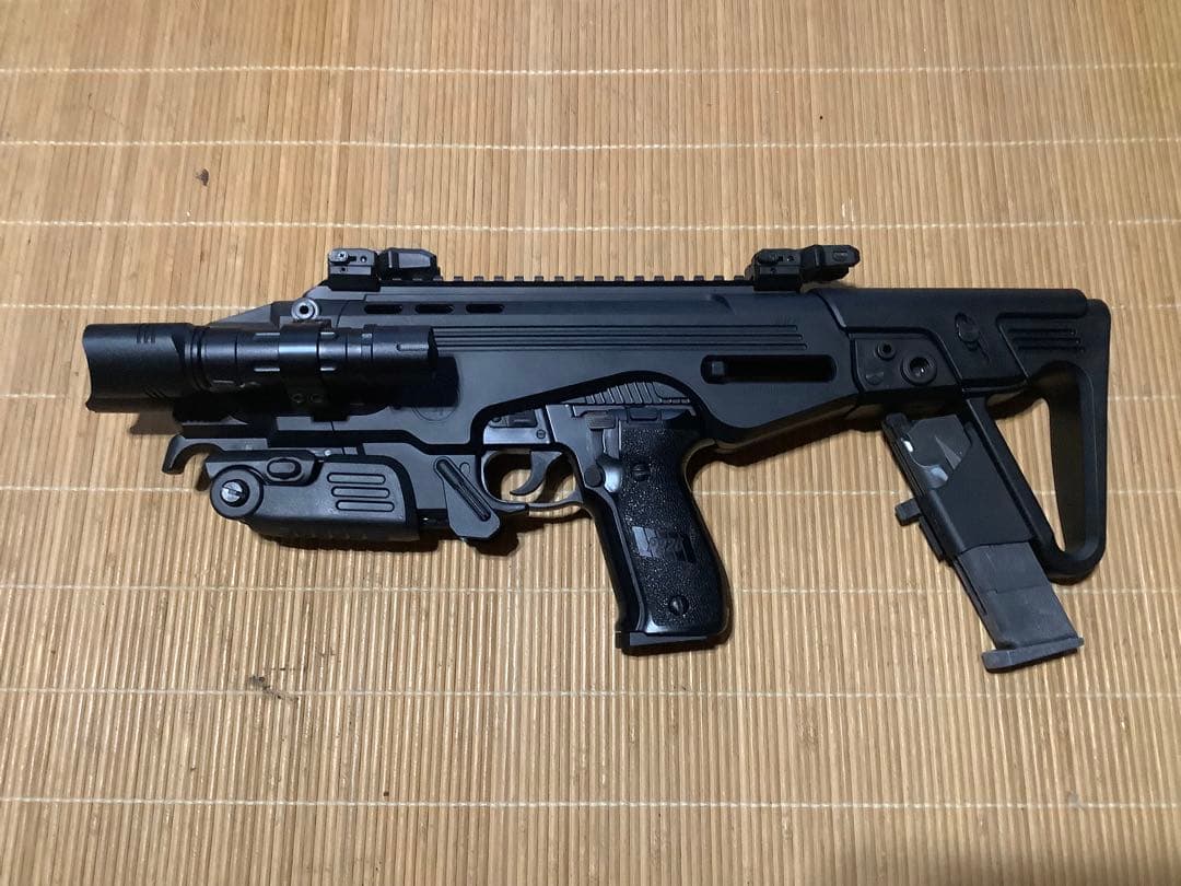 東京マルイp226ガスガン