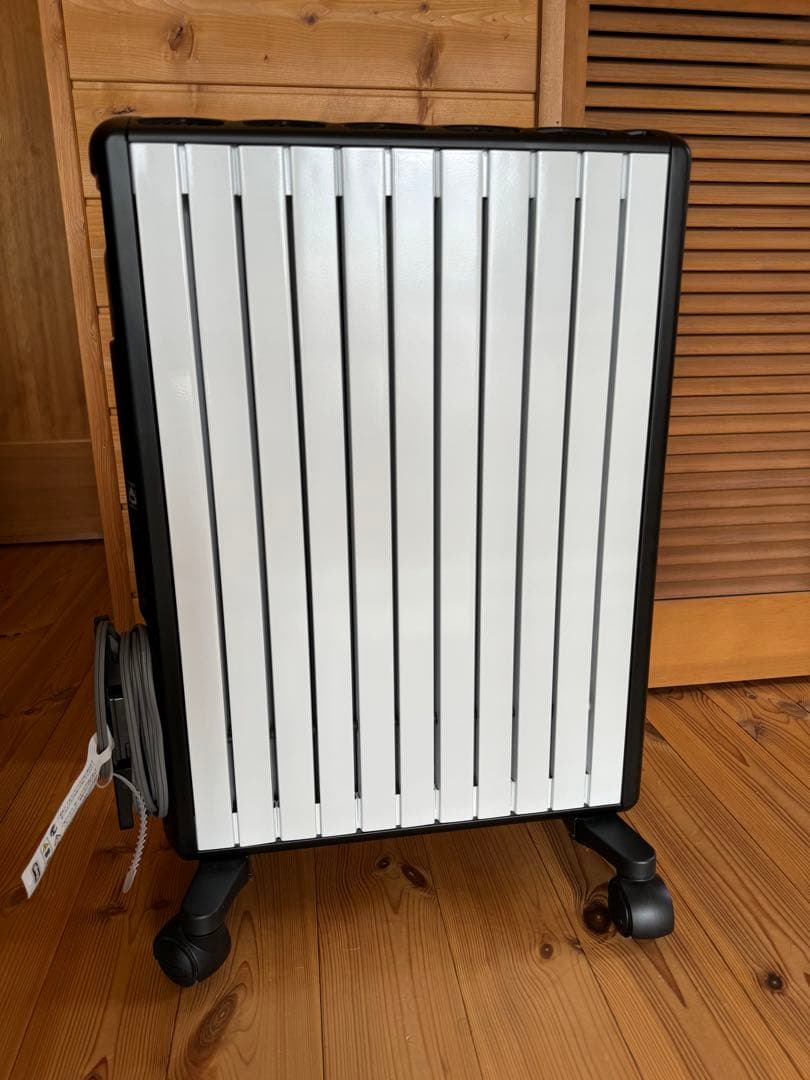 デロンギ マルチダイナミックヒーター 【10~13畳用】 MDH15-BK