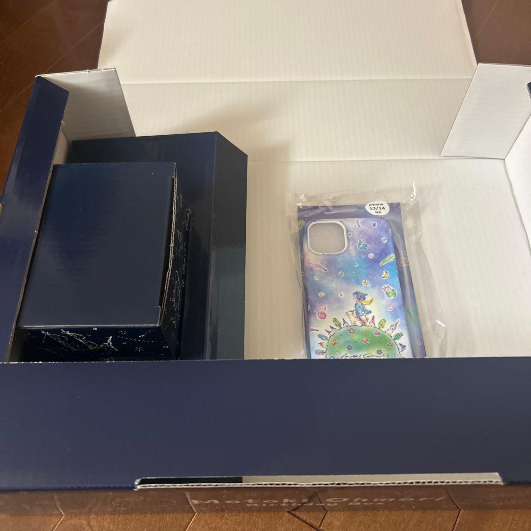 Mrs. GREEN APPLE 大森元貴　Birthday Box 2024