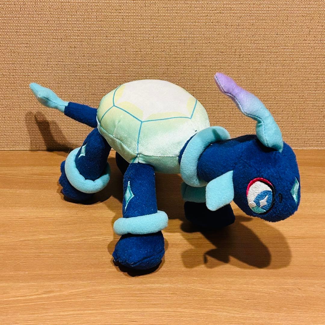ポケットモンスター　なでておしゃべり♪きらめきテラパゴス　タカラトミー