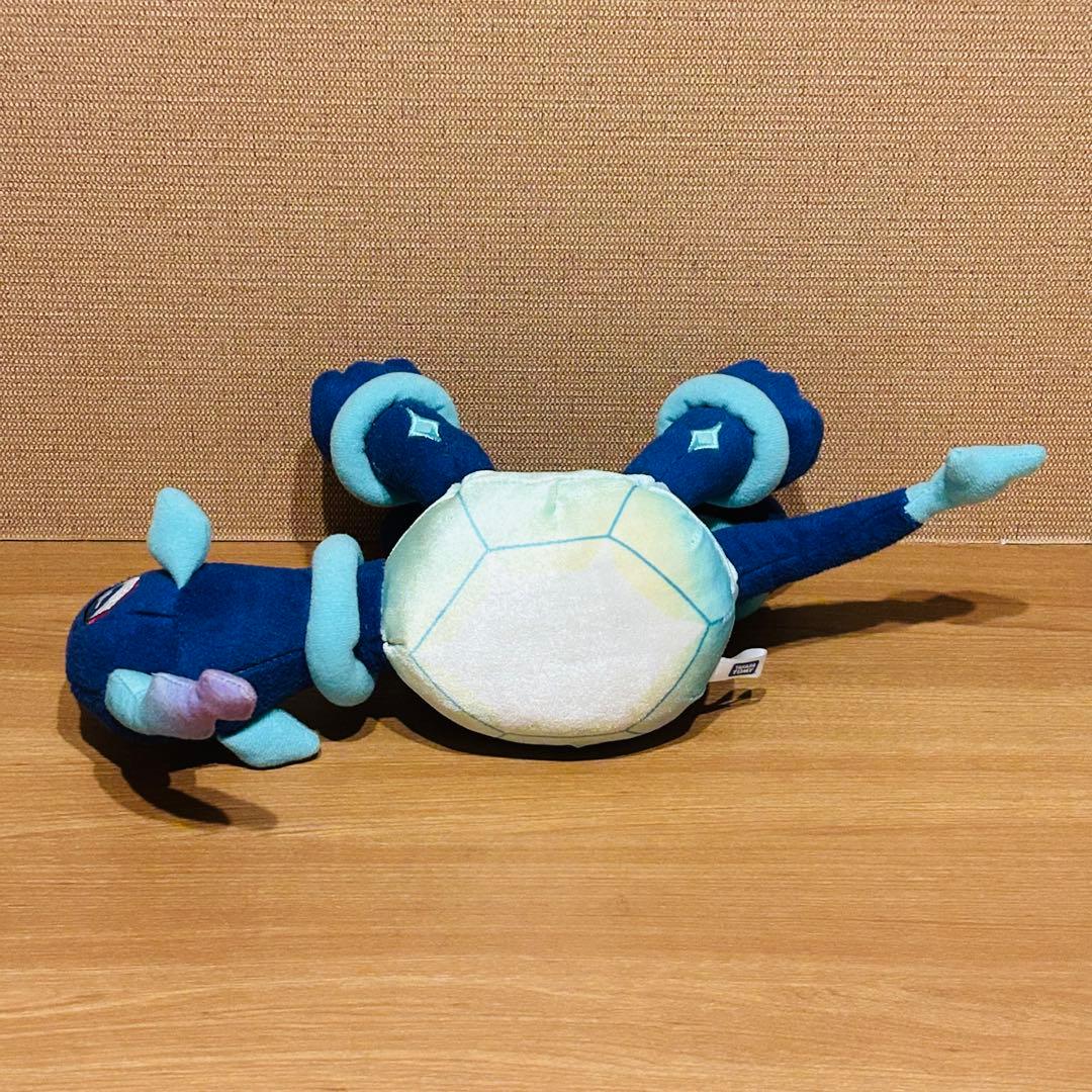 ポケットモンスター　なでておしゃべり♪きらめきテラパゴス　タカラトミー
