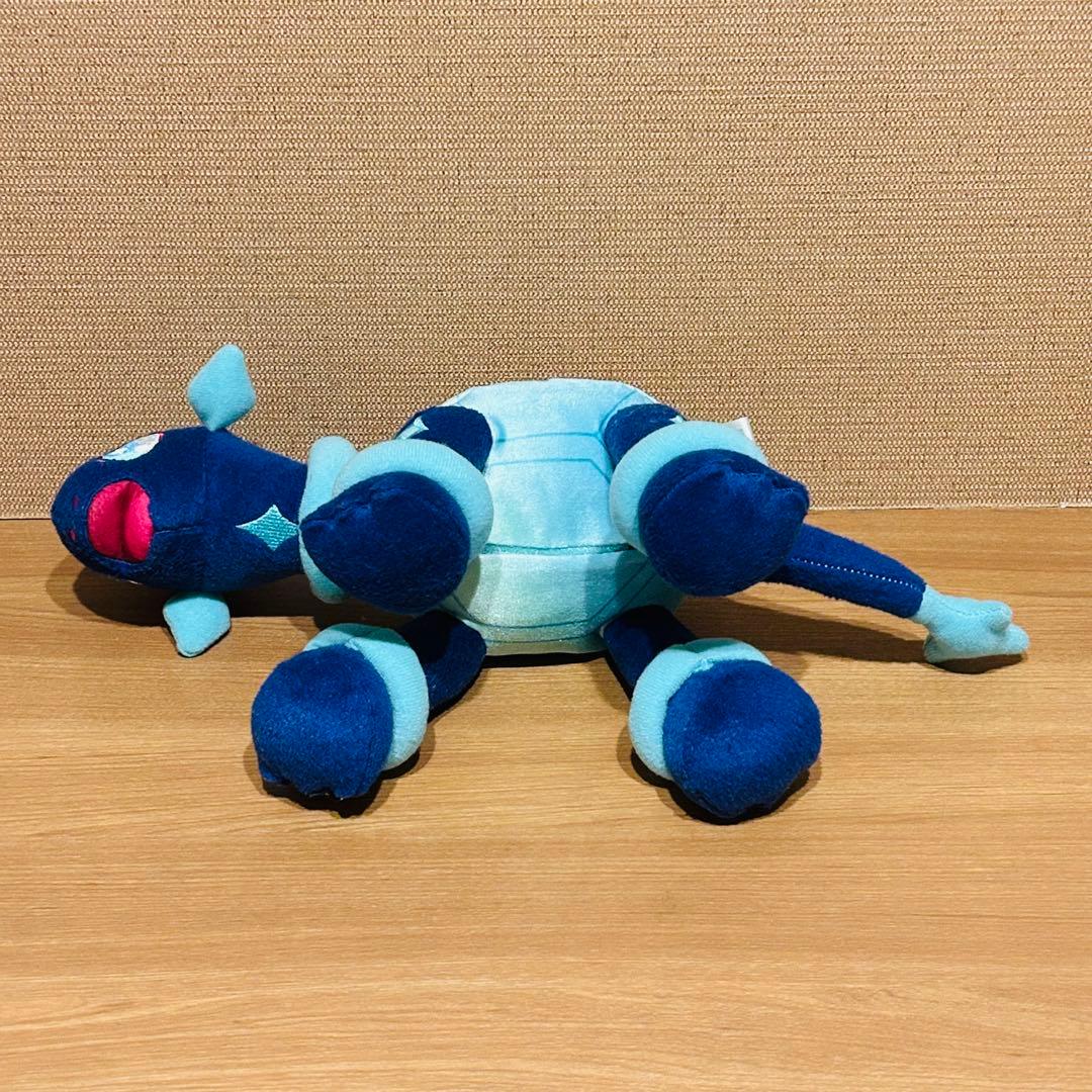 ポケットモンスター　なでておしゃべり♪きらめきテラパゴス　タカラトミー