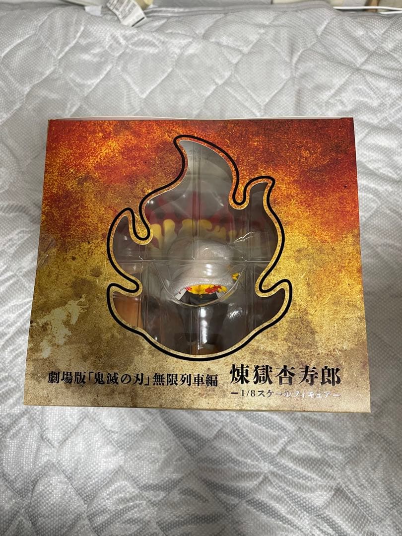 アニプレックス　鬼滅の刃　煉獄 杏寿郎フィギュア