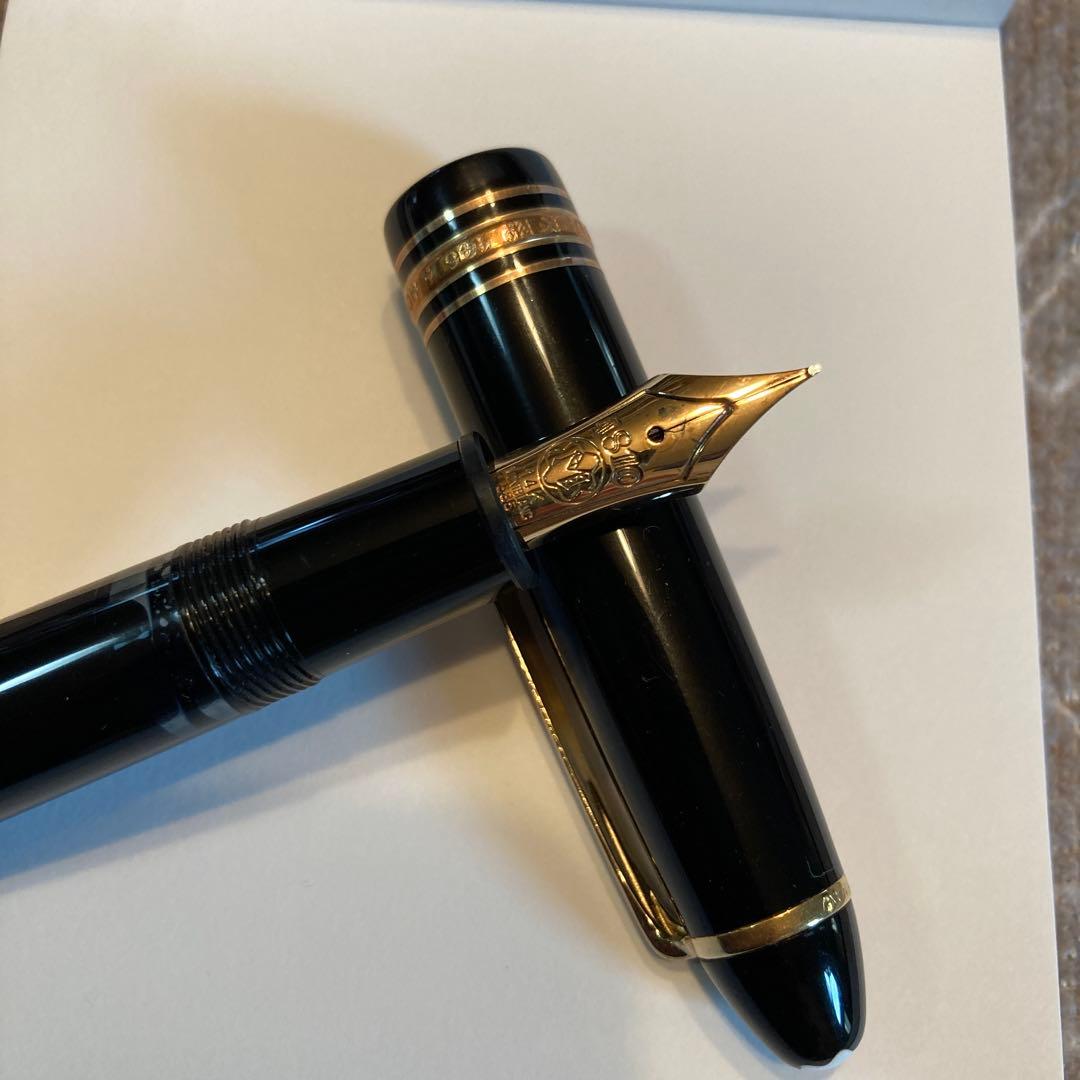 モンブラン万年筆146