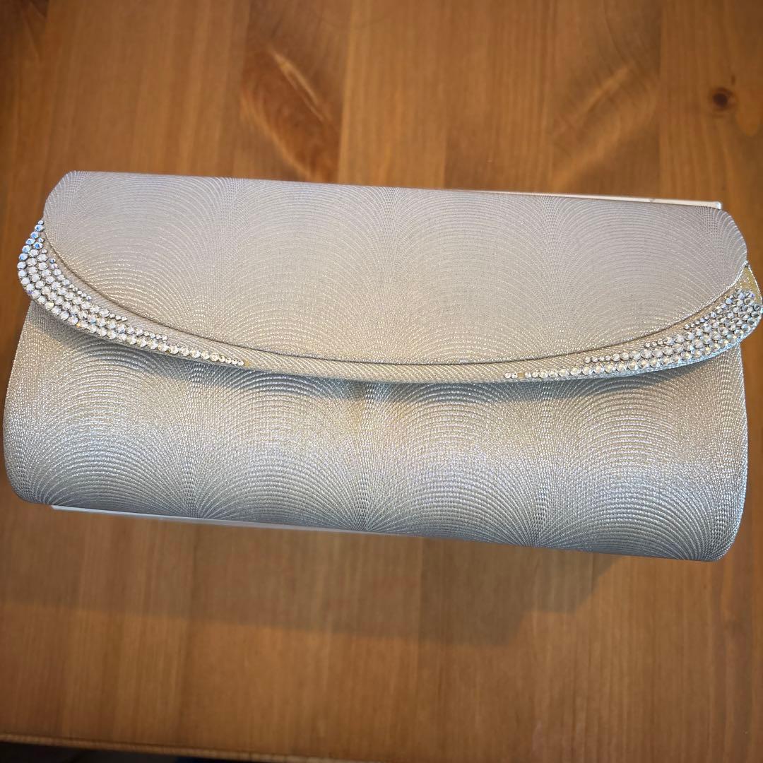 東京ソワール　パーティーバッグ　9/4値下げ