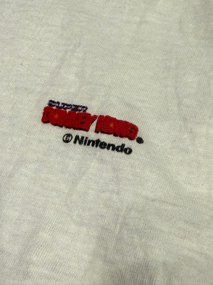 ⭐️最終値下げ⭐️【箱付きレア！】非売品　ドンキーコング　Tee