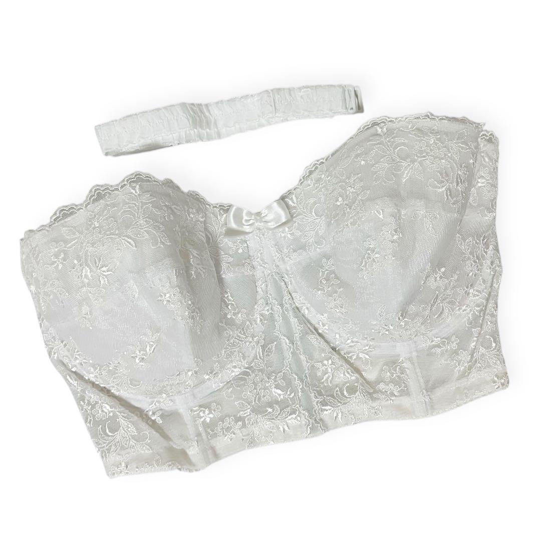 セモア ブライダルインナー ブラジャー ウエストニッパー ショーツ G70 L