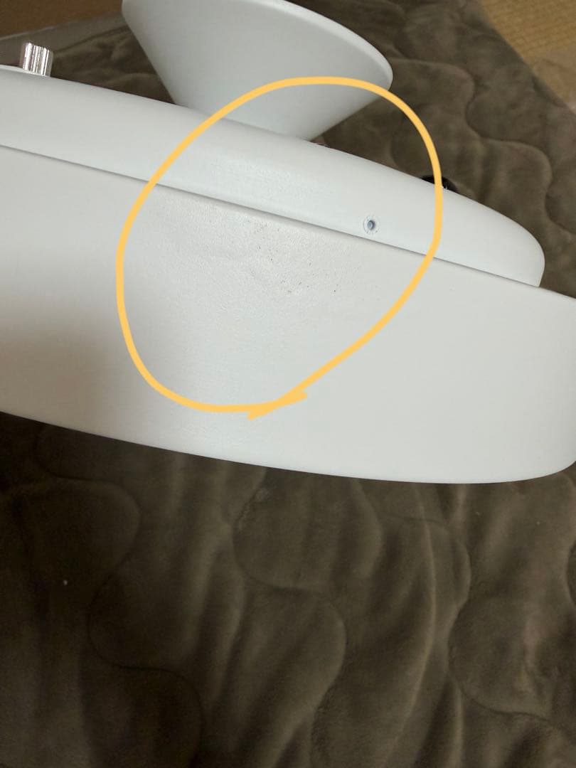 【未使用】BeauBelle LAMELO シーリングライト ホワイト　ラメロ