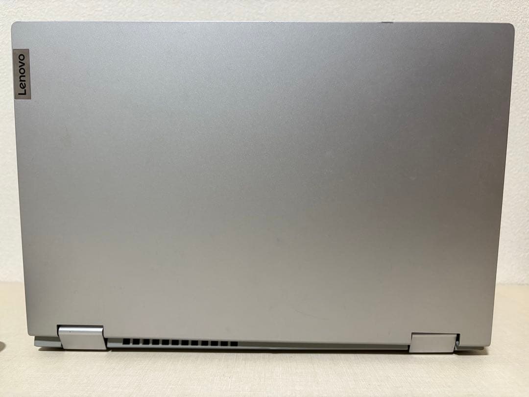 【ジャンク品(ヒンジ液晶割れ)】IdeaPad Flex 5 14ALC05
