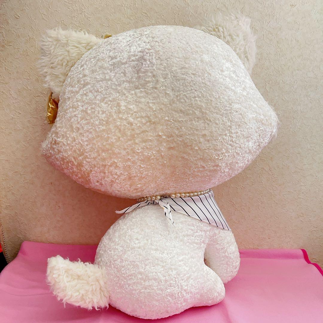 希少レア　チャーミーキティ　千葉ロッテ　マリーンズ　コラボぬいぐるみ　サンリオ