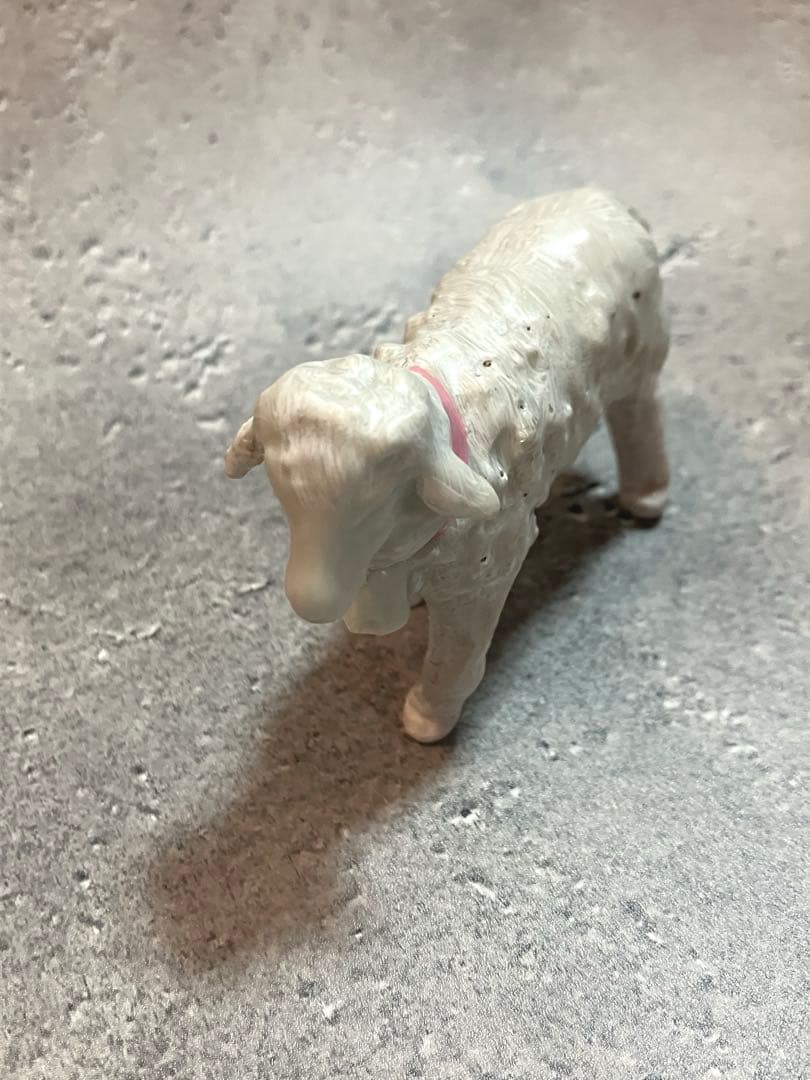 ドイツ　アンティーク　ビスクドール　アルプスの少女ハイジとユキちゃん　最終価格