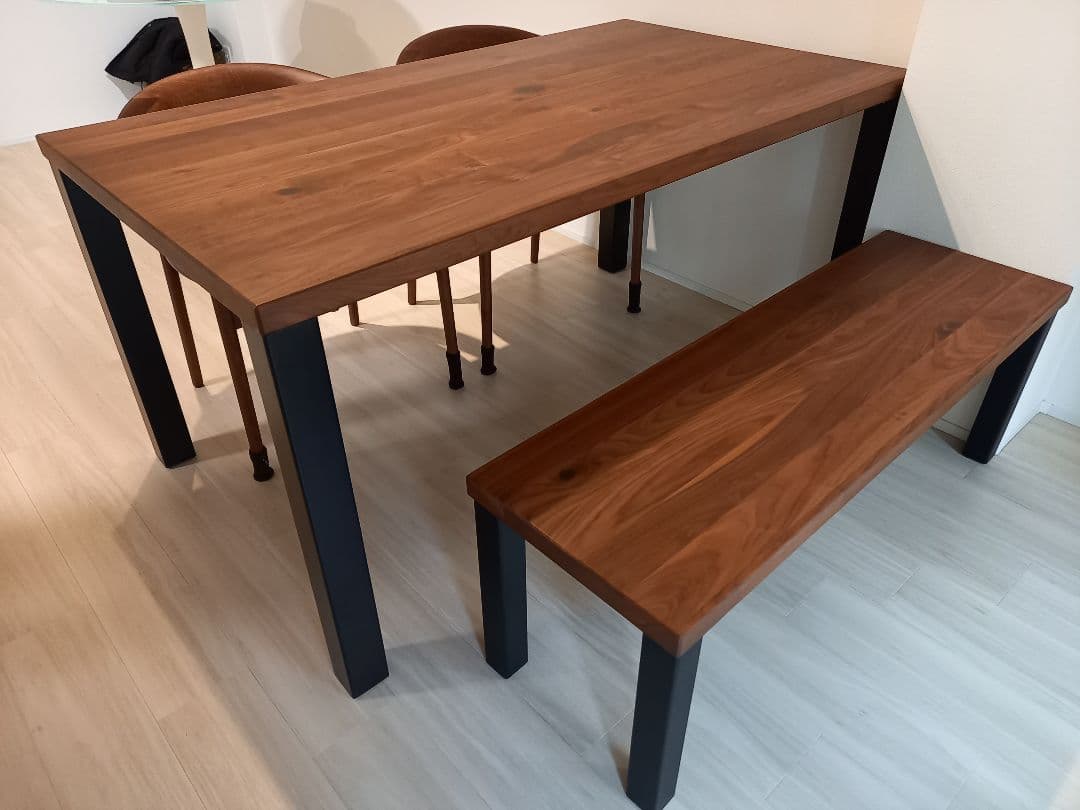 【送料12,000円込み】アクタスFJダイニングテーブル