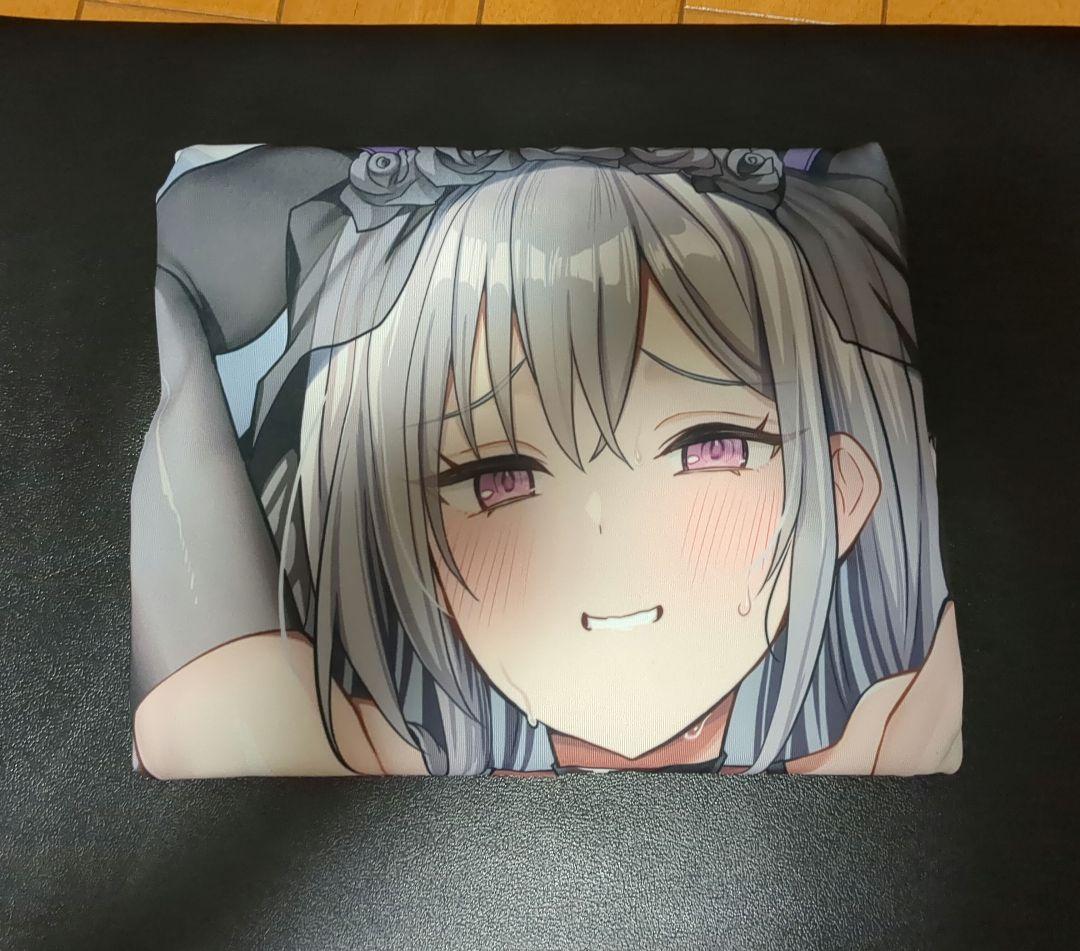 ストラテジックラバーズ 山田アキ ランジェリーウェディングver.　抱き枕カバー