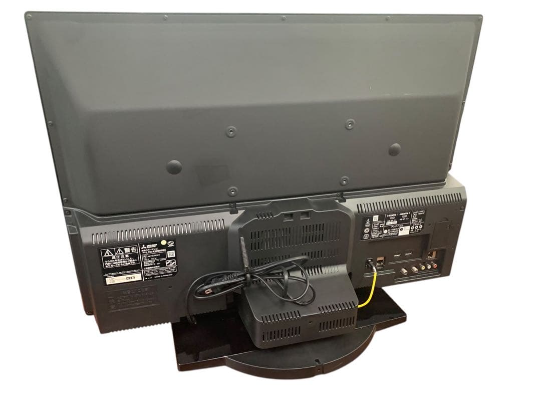 三菱REAL BD/HDD内蔵液晶TVLCD-A32BHR85 17年モデル美品