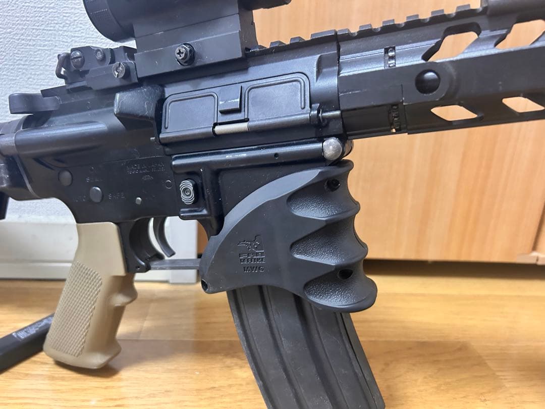 次世代電動ガン　M4