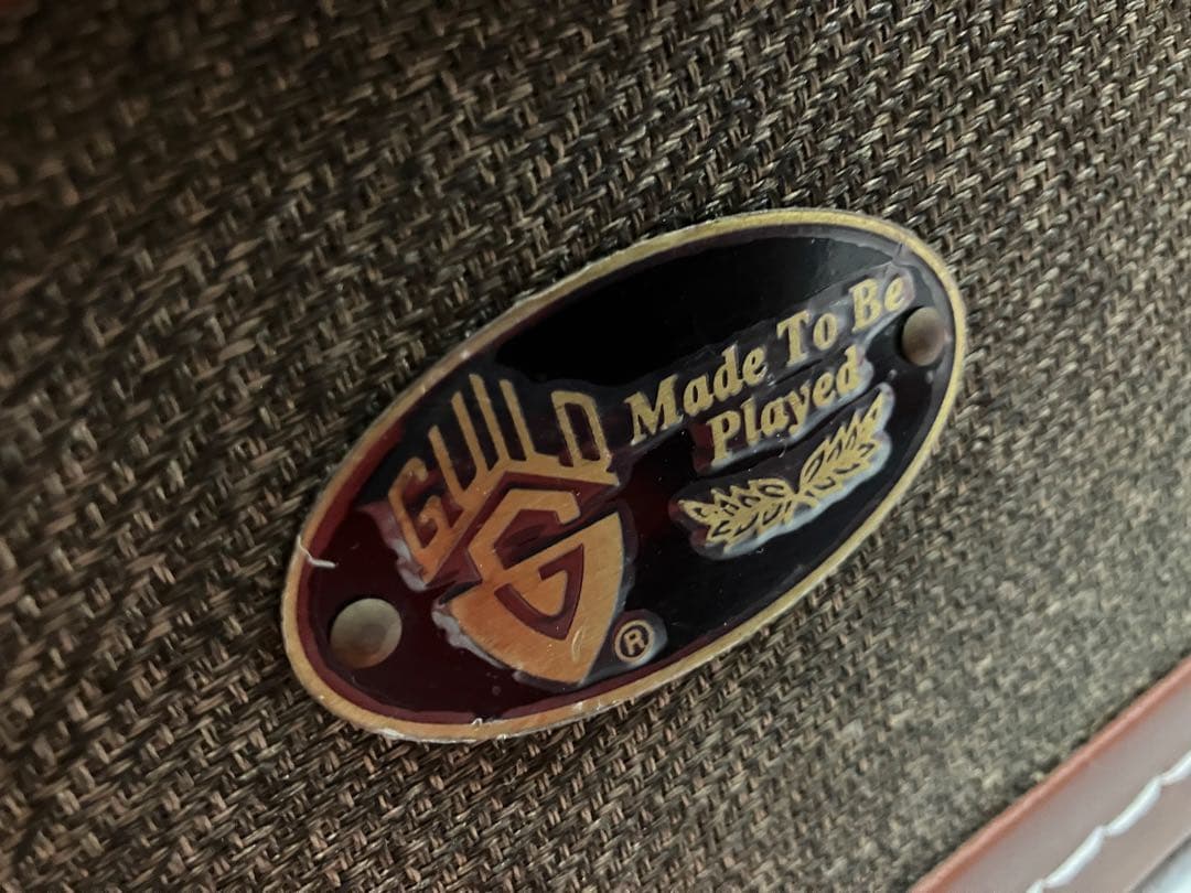 GUILD-JF48 AMB SB・ギルド・アコースティックギター・美品
