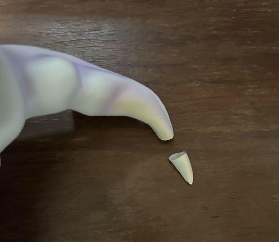 【希少品】 ワンピース ゾロvsピーカ フィギュア ガレージキット スタチュー