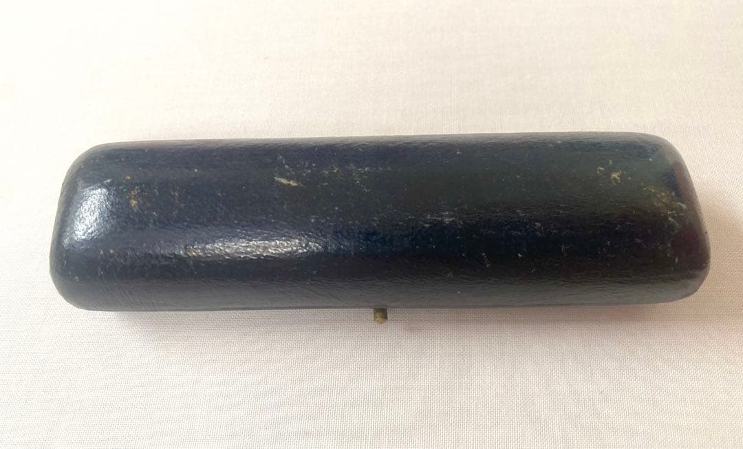 Mabie Todd Swan Self Filling Pen 14Kゴールド