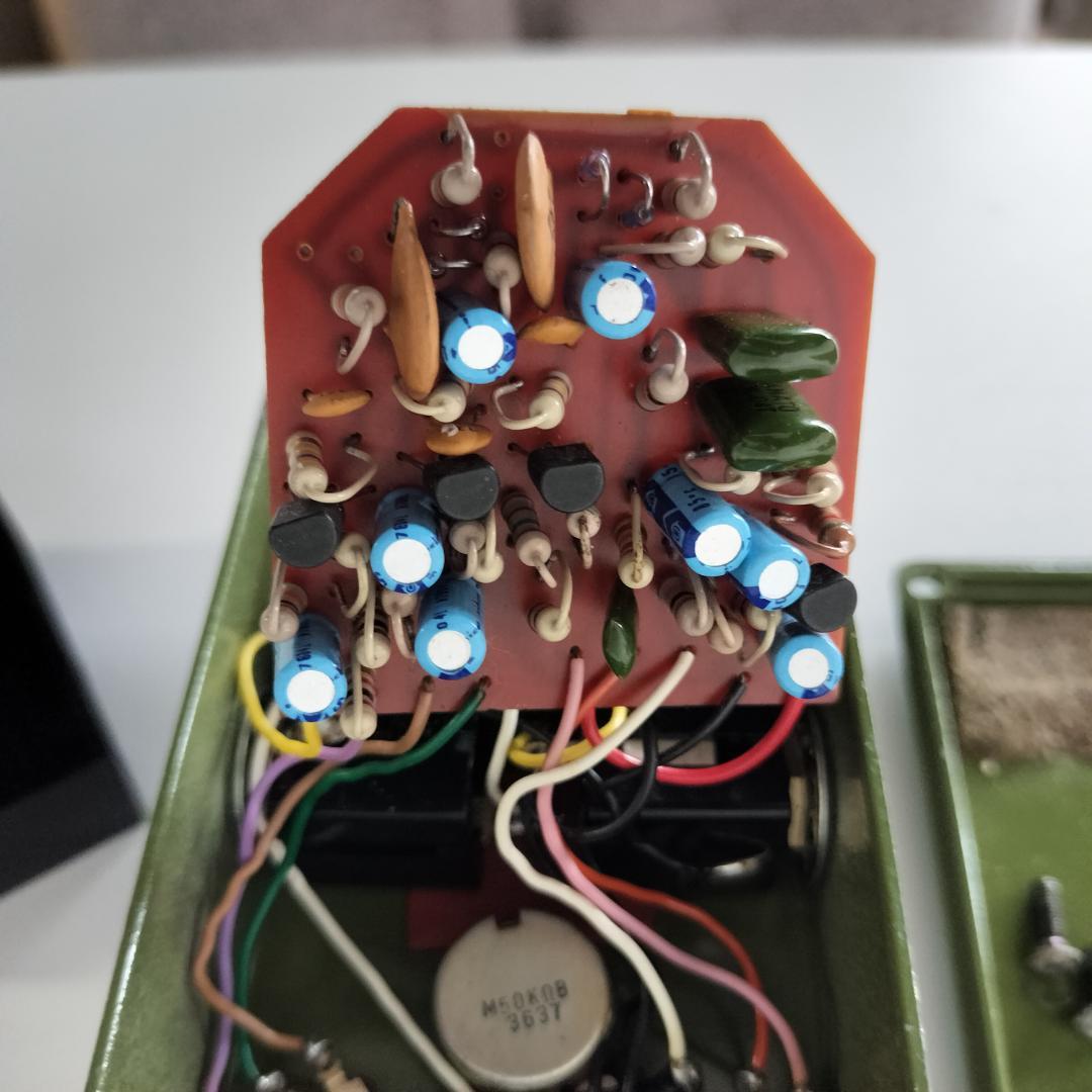 Maxon D＆S（初期型）