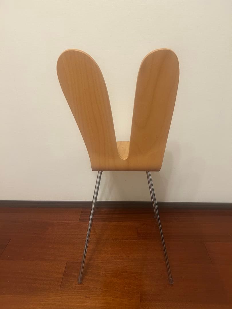 【美品】nextmaruni SANAAチェア ラビット1脚♡