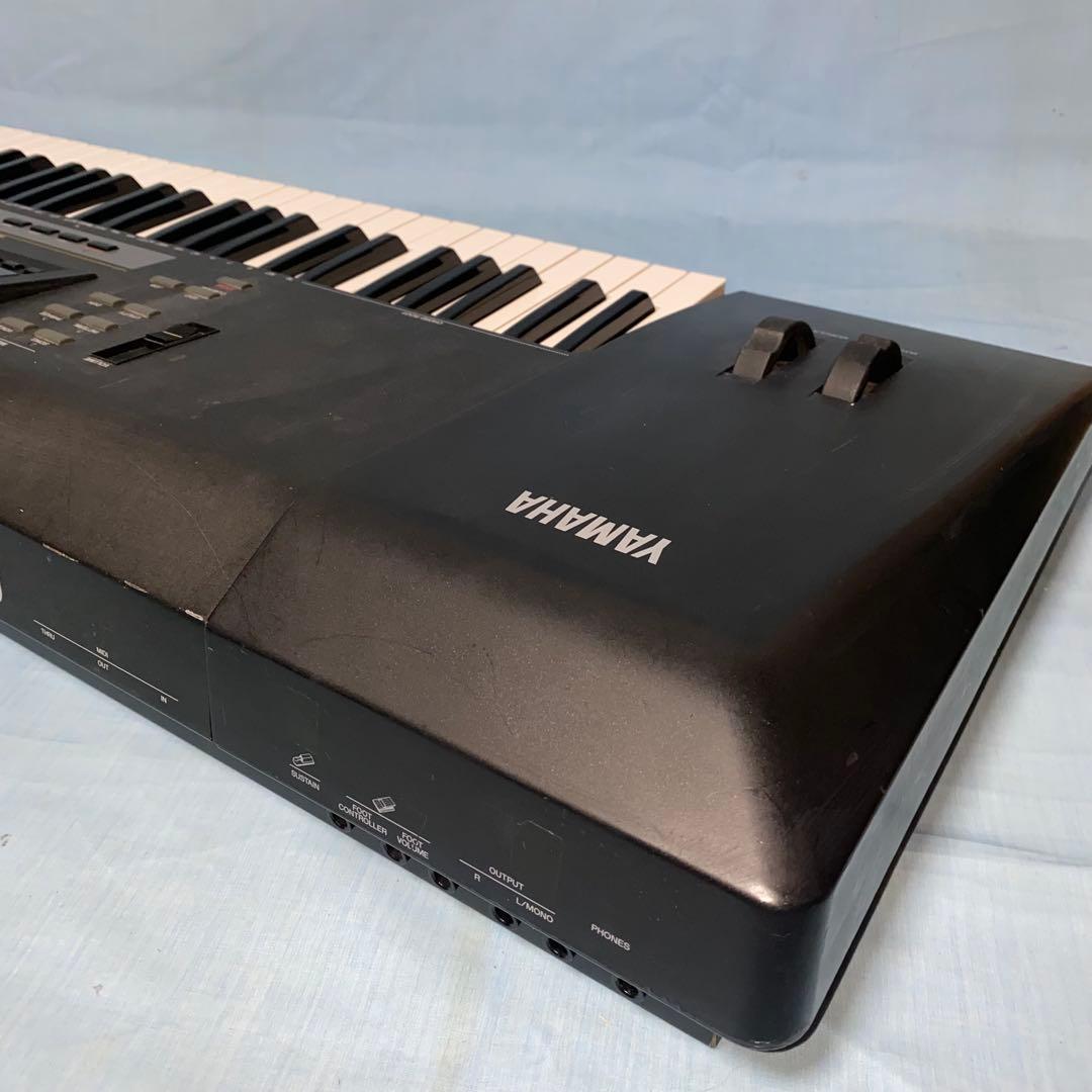 YAMAHA シンセサイザー QS300 全鍵盤音出し確認済み